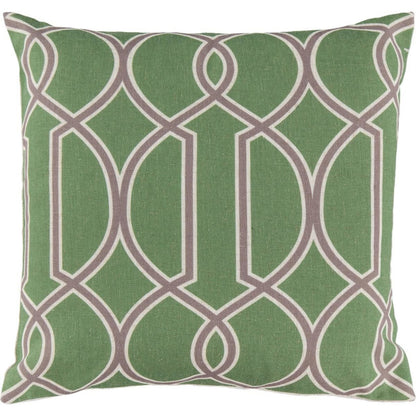Taylor Pillow - 13224 by Surya. Made from 100% polyester in a transitional style.