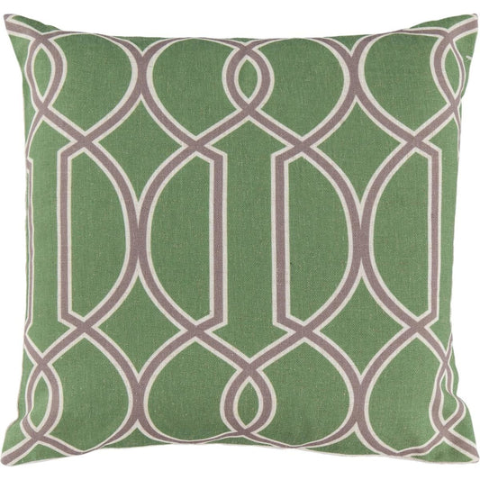 Taylor Pillow - 13224 by Surya. Made from 100% polyester in a transitional style.