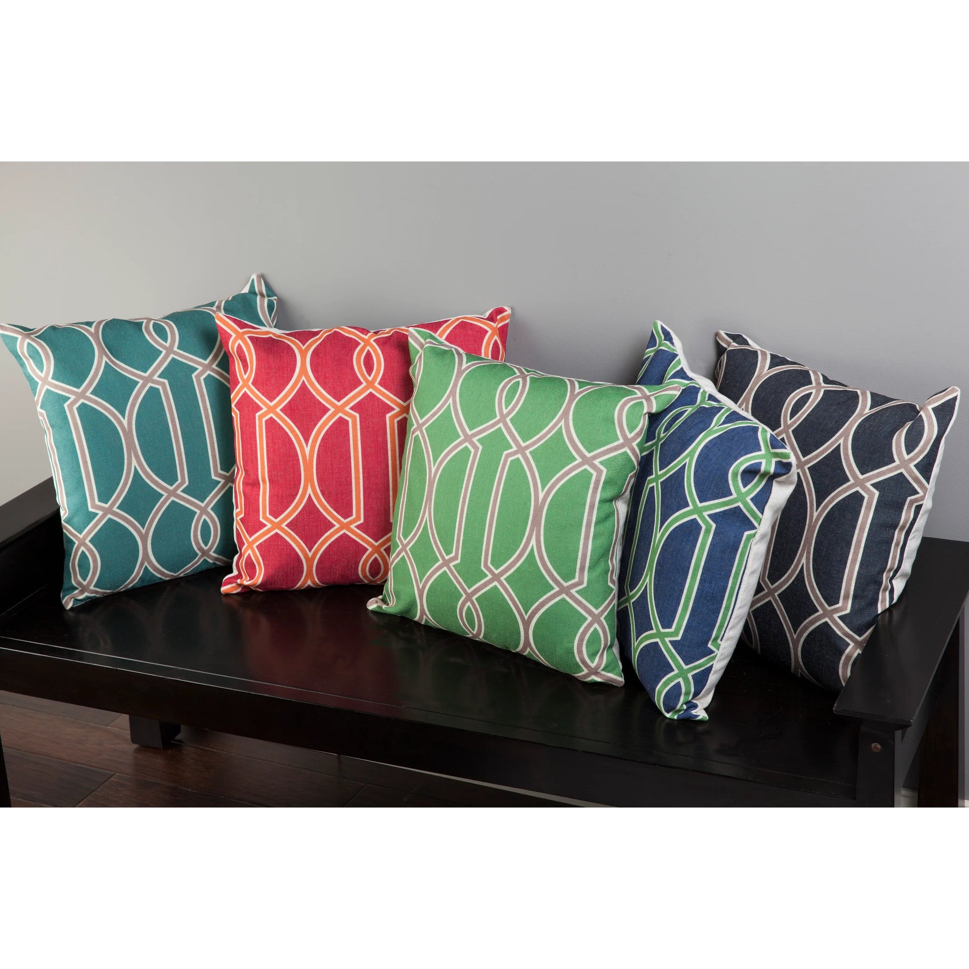 Taylor Pillow - 13224 by Surya. Made from 100% polyester in a transitional style.