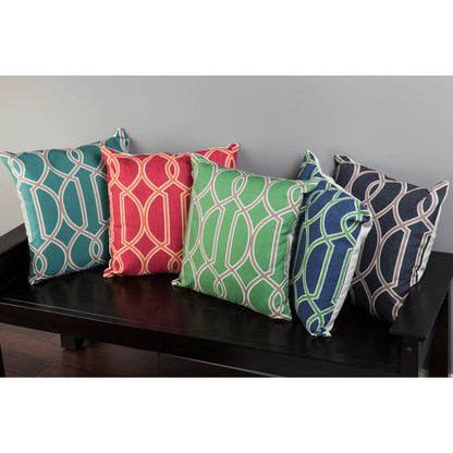 Taylor Pillow - 13224 by Surya. Made from 100% polyester in a transitional style.