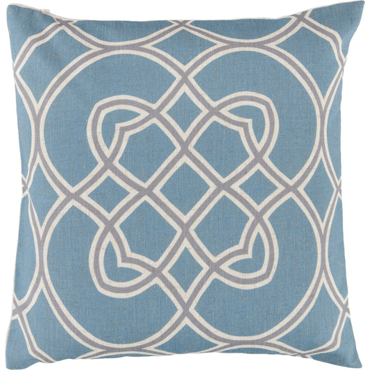 Jorden Pillow - 24323 by Surya. Made from 100% polyester in a transitional style.