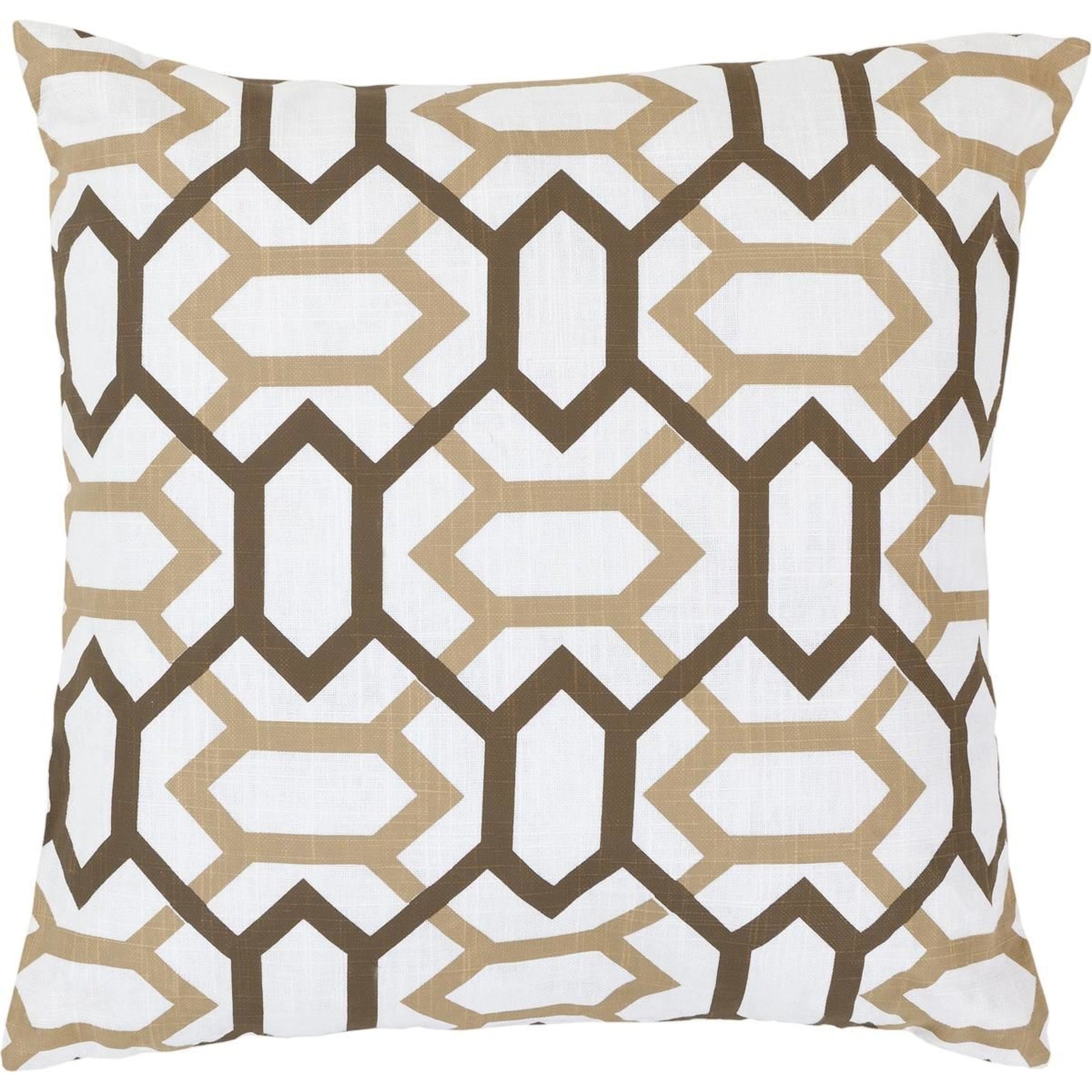 Zoe Pillow - 16002 by Surya. Made from 100% polyester in a modern style.