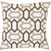 Zoe Pillow - 16002 by Surya. Made from 100% polyester in a modern style.