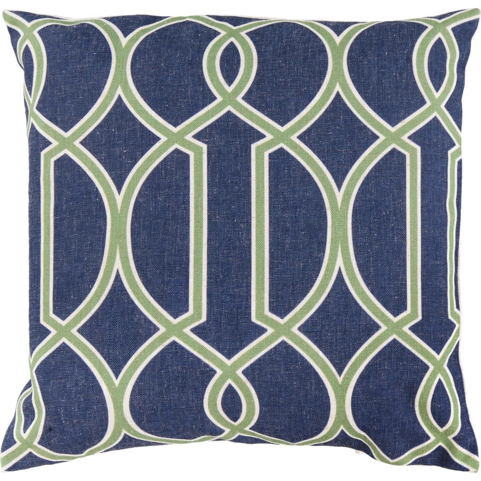 Taylor Pillow - 13224 by Surya. Made from 100% polyester in a transitional style.