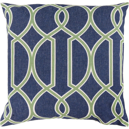 Taylor Pillow - 13224 by Surya. Made from 100% polyester in a transitional style.