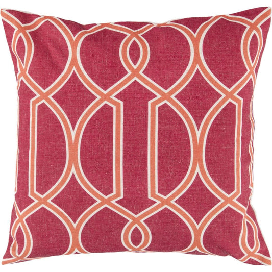 Taylor Pillow - 13224 by Surya. Made from 100% polyester in a transitional style.