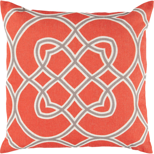 Jorden Pillow - 24323 by Surya. Made from 100% polyester in a transitional style.