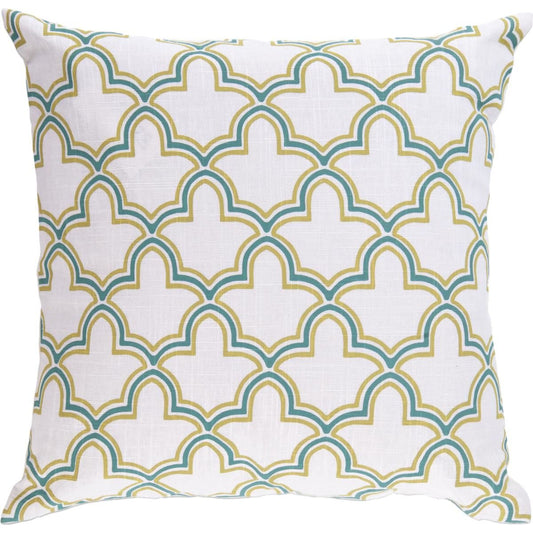 Marji Pillow - 13276 by Surya. Made from 100% polyester in a modern style.