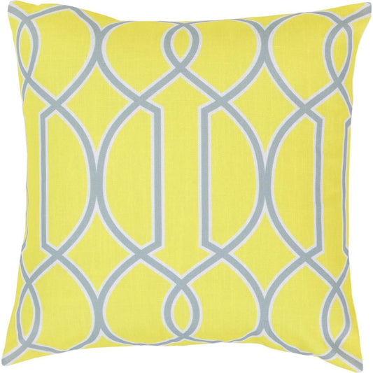 Taylor Pillow - 13224 by Surya. Made from 100% polyester in a transitional style.