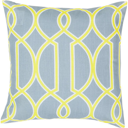 Taylor Pillow - 13224 by Surya. Made from 100% polyester in a transitional style.