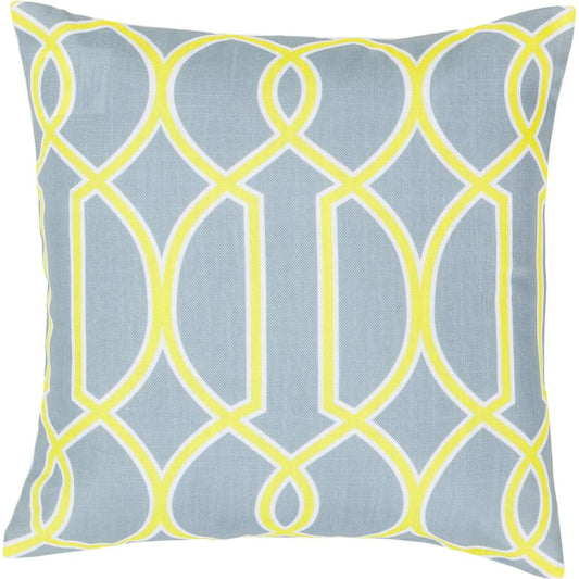 Taylor Pillow - 13224 by Surya. Made from 100% polyester in a transitional style.