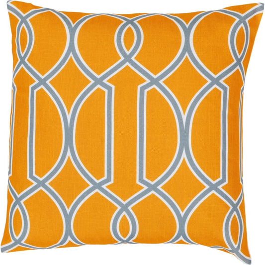 Taylor Pillow - 13224 by Surya. Made from 100% polyester in a transitional style.
