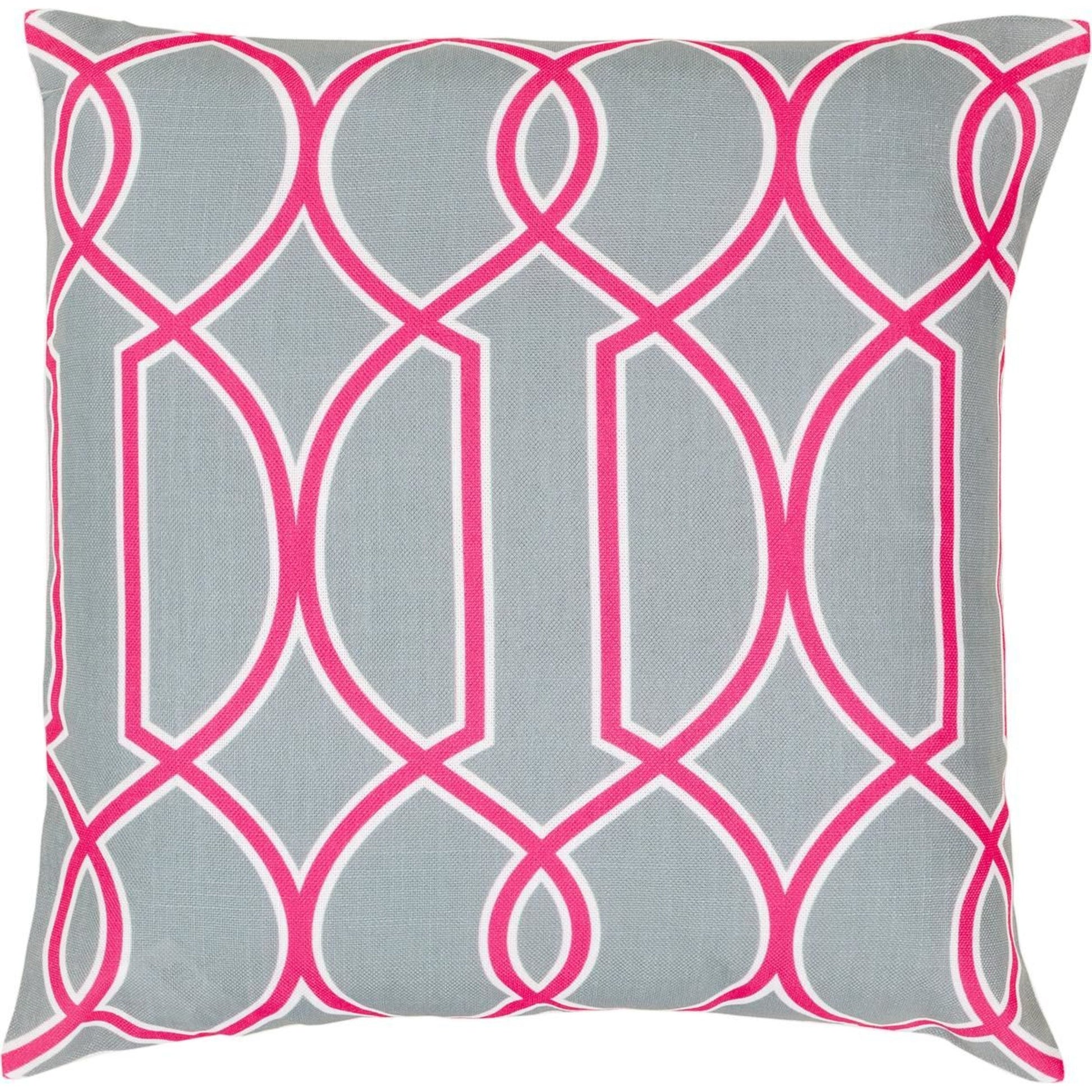 Taylor Pillow - 13224 by Surya. Made from 100% polyester in a transitional style.