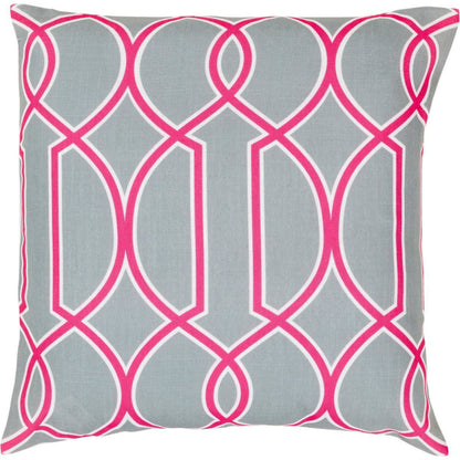 Taylor Pillow - 13224 by Surya. Made from 100% polyester in a transitional style.