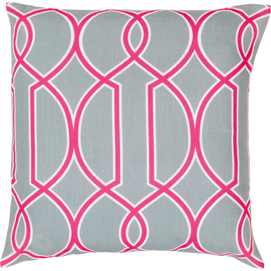 Taylor Pillow - 13224 by Surya. Made from 100% polyester in a transitional style.