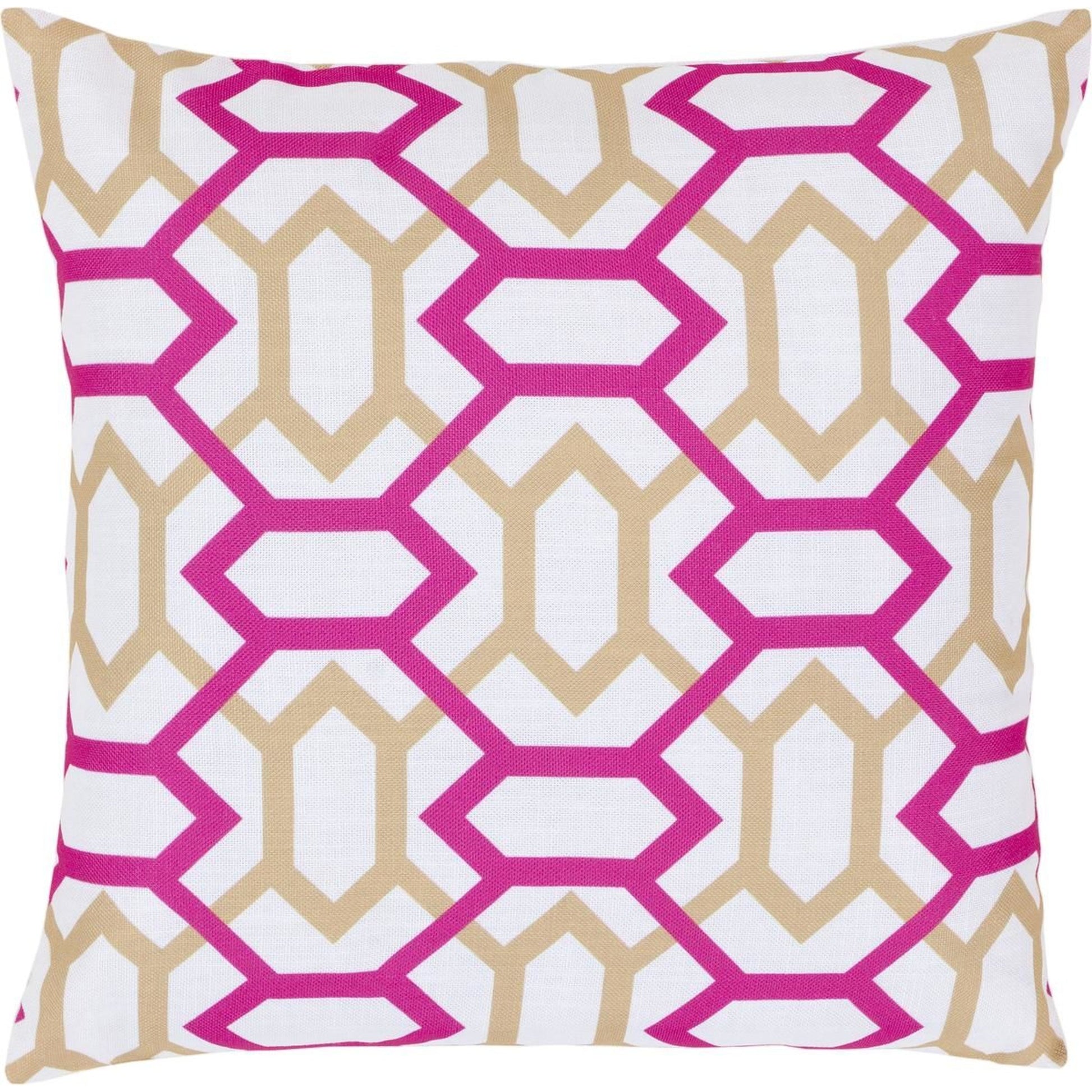 Zoe Pillow - 16002 by Surya. Made from 100% polyester in a modern style.