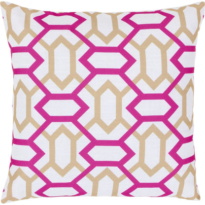 Zoe Pillow - 16002 by Surya. Made from 100% polyester in a modern style.