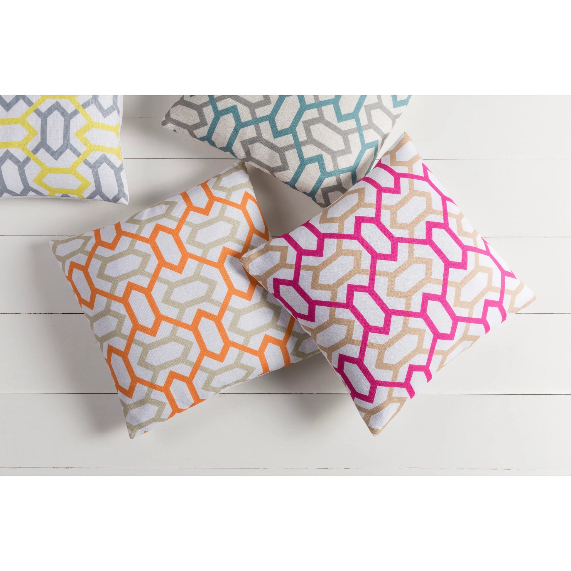 Zoe Pillow - 16002 by Surya. Made from 100% polyester in a modern style.