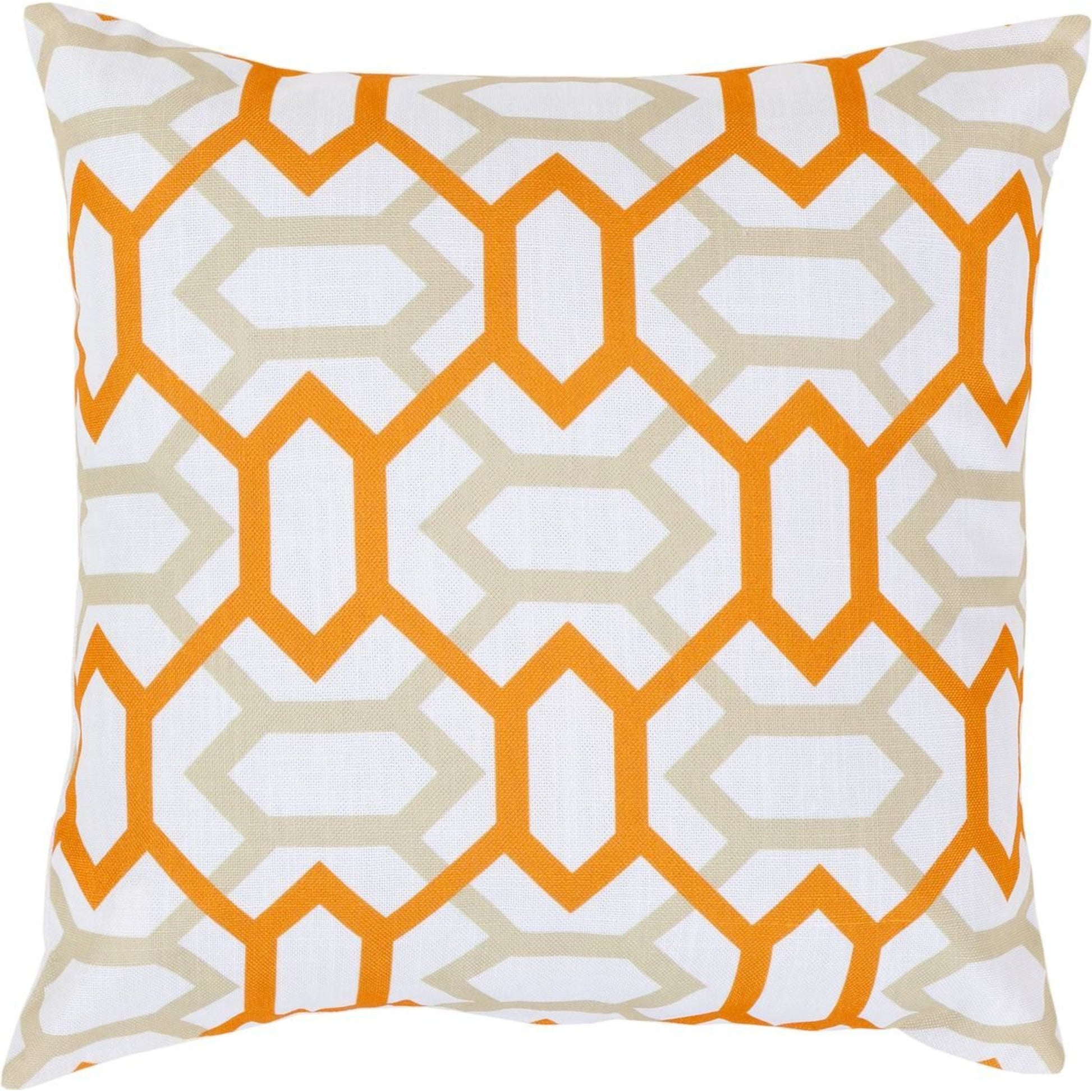 Zoe Pillow - 16002 by Surya. Made from 100% polyester in a modern style.
