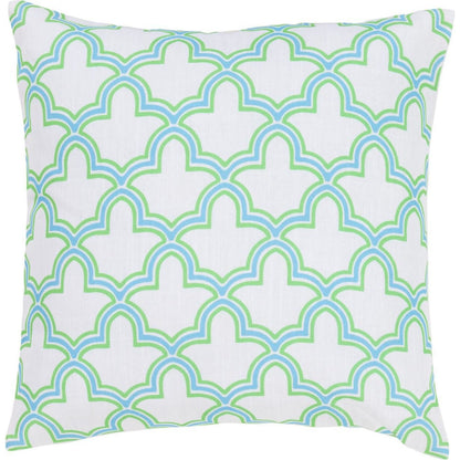 Marji Pillow - 13276 by Surya. Made from 100% polyester in a modern style.