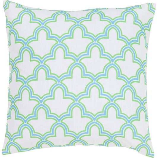 Marji Pillow - 13276 by Surya. Made from 100% polyester in a modern style.