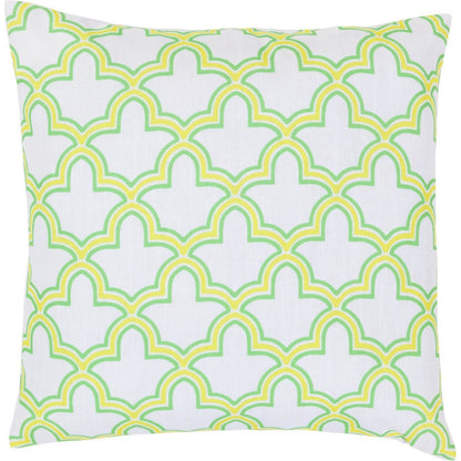 Marji Pillow - 13276 by Surya. Made from 100% polyester in a modern style.