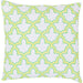 Marji Pillow - 13276 by Surya. Made from 100% polyester in a modern style.
