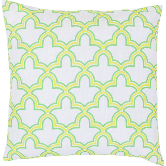 Marji Pillow - 13276 by Surya. Made from 100% polyester in a modern style.