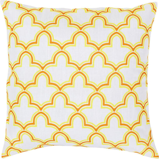 Marji Pillow - 13276 by Surya. Made from 100% polyester in a modern style.