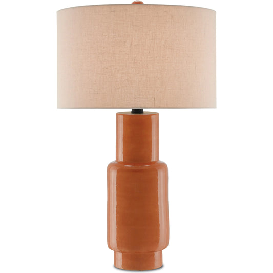 Janeen Table Lamp by Currey and Company. Made from unique in a modern style.