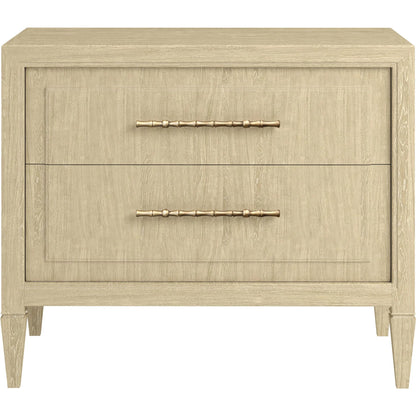 Eave 2 Drawer Nightstand by A.R.T. Furniture. Made from unique in a traditional style.