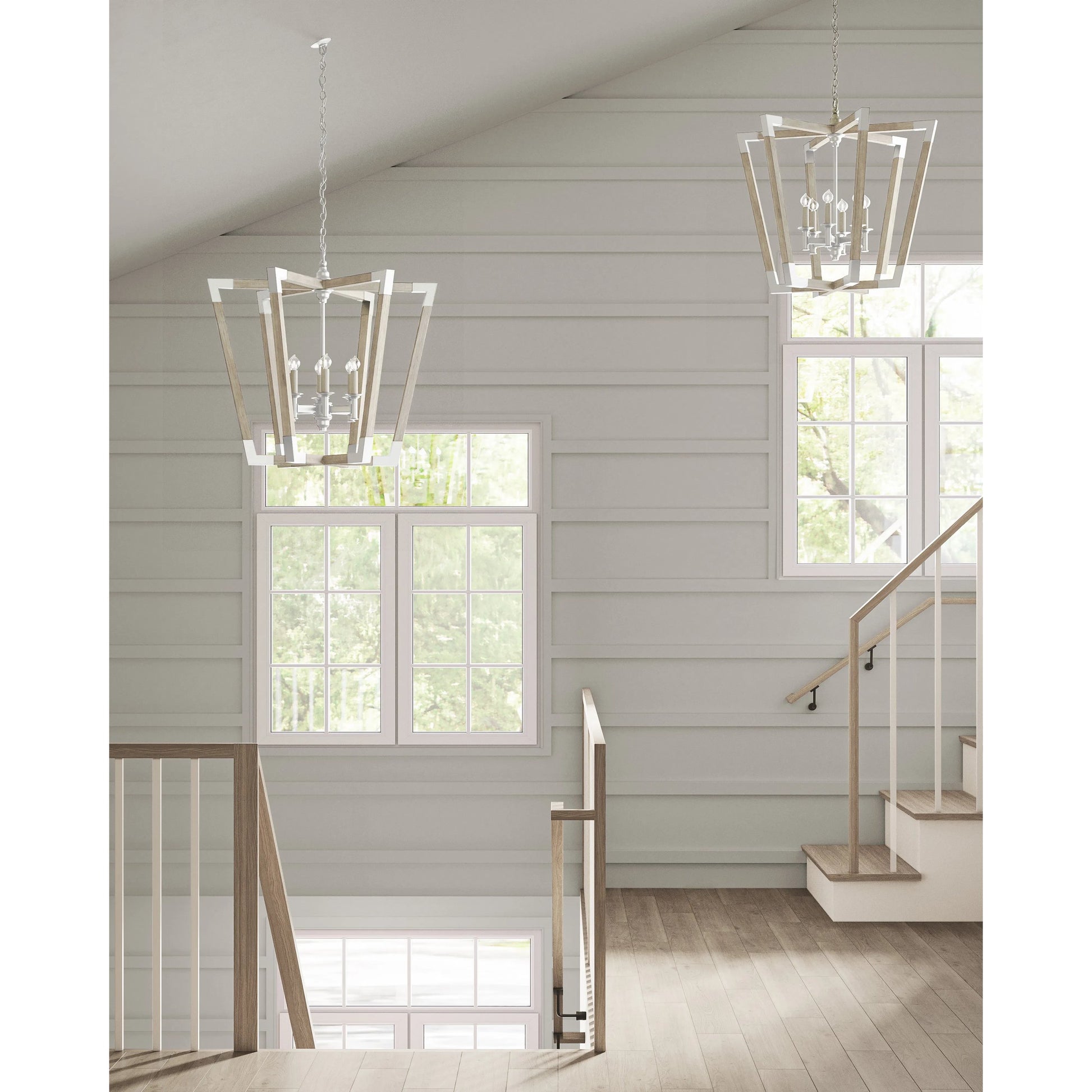 Bastian Lantern by Currey and Company. Made from unique in a modern style.