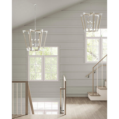 Bastian Lantern by Currey and Company. Made from unique in a modern style.