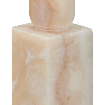 Lithos Candle Holder Set by Currey and Company. Made from unique in a modern style.