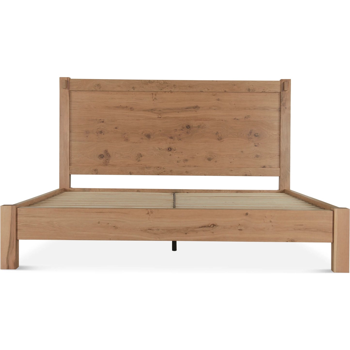 010 SI-2242728 | Additional Silo | Alpine Rustic Oak Bed by World Interiors in tan and natural. Made from oak wood in a transitional style.