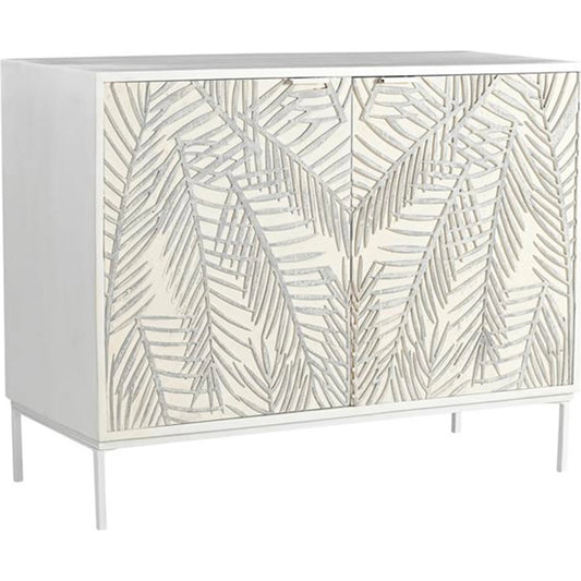 Isla 38" Cabinet by World Interiors. Made from unique in a unique style.