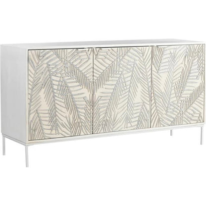 Isla 57" Sideboard by World Interiors. Made from unique in a coastal style.