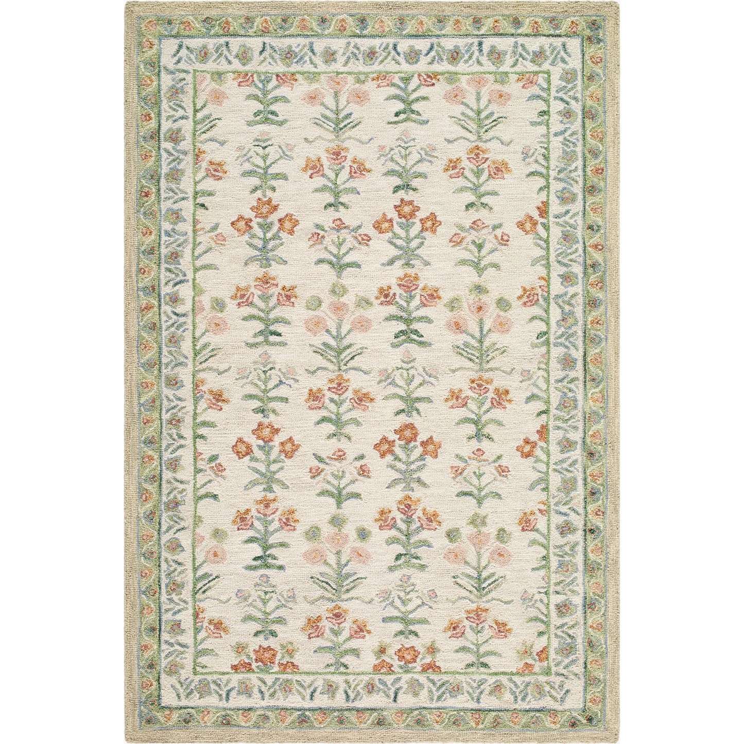 000 SI-2350366,SI-2350367,SI-2350368,SI-2350369 | Primary Silo | Fairfax FFX-2303 Rug by Livabliss. Made from wool in a unique style.