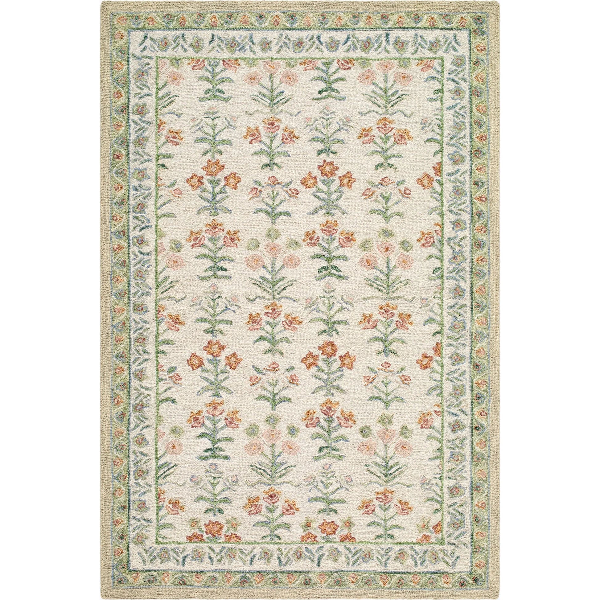 Fairfax FFX-2303 Rug by Livabliss. Made from wool in a unique style.