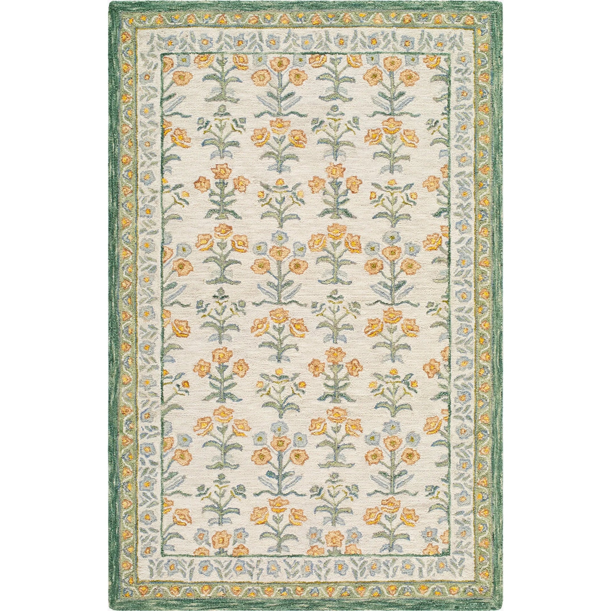 Fairfax FFX-2303 Rug by Livabliss. Made from wool in a unique style.