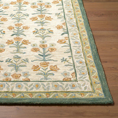 Fairfax FFX-2303 Rug by Livabliss. Made from wool in a unique style.