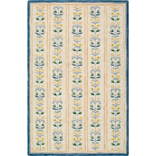 Fairfax FFX-2301 Rug by Livabliss. Made from wool in a unique style.