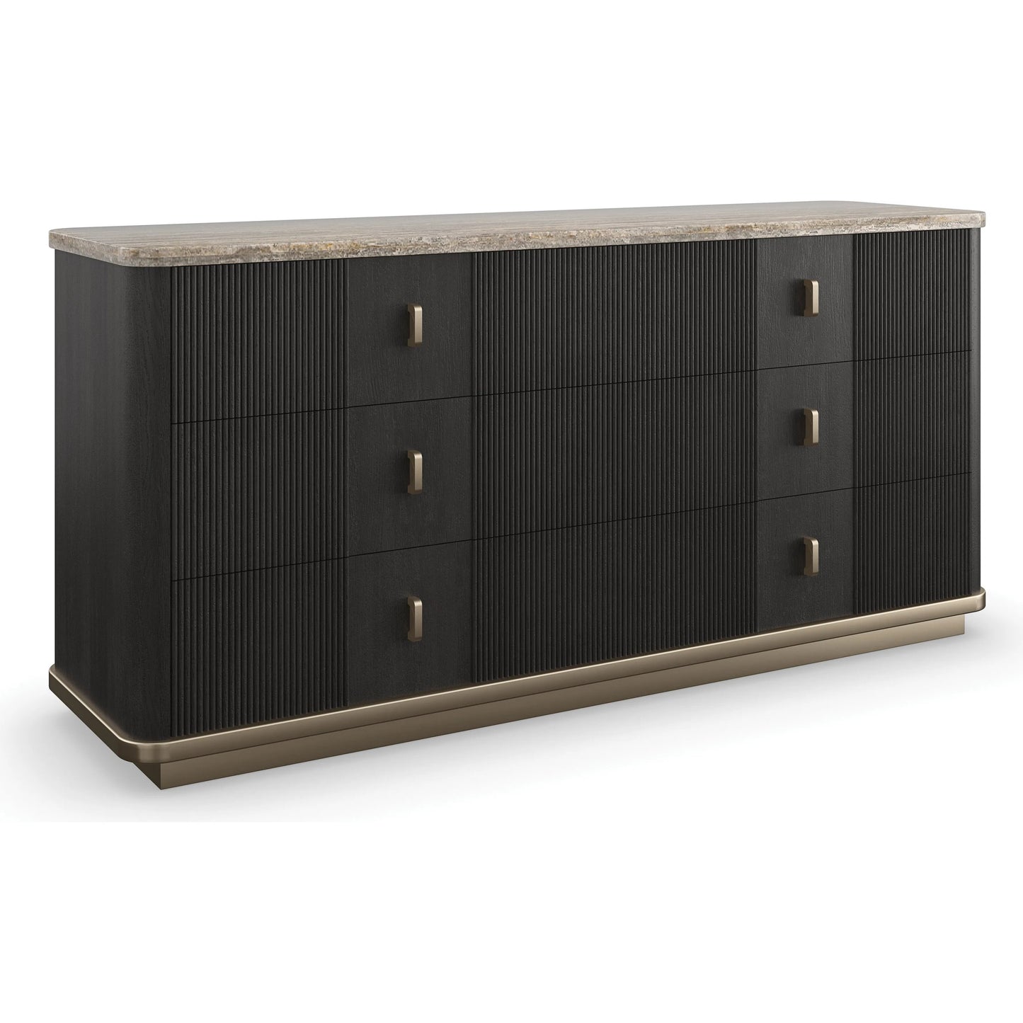 002 SI-2193854 | Primary Silo | Rhythm Dresser by Caracole. Made from unique in a modern style.