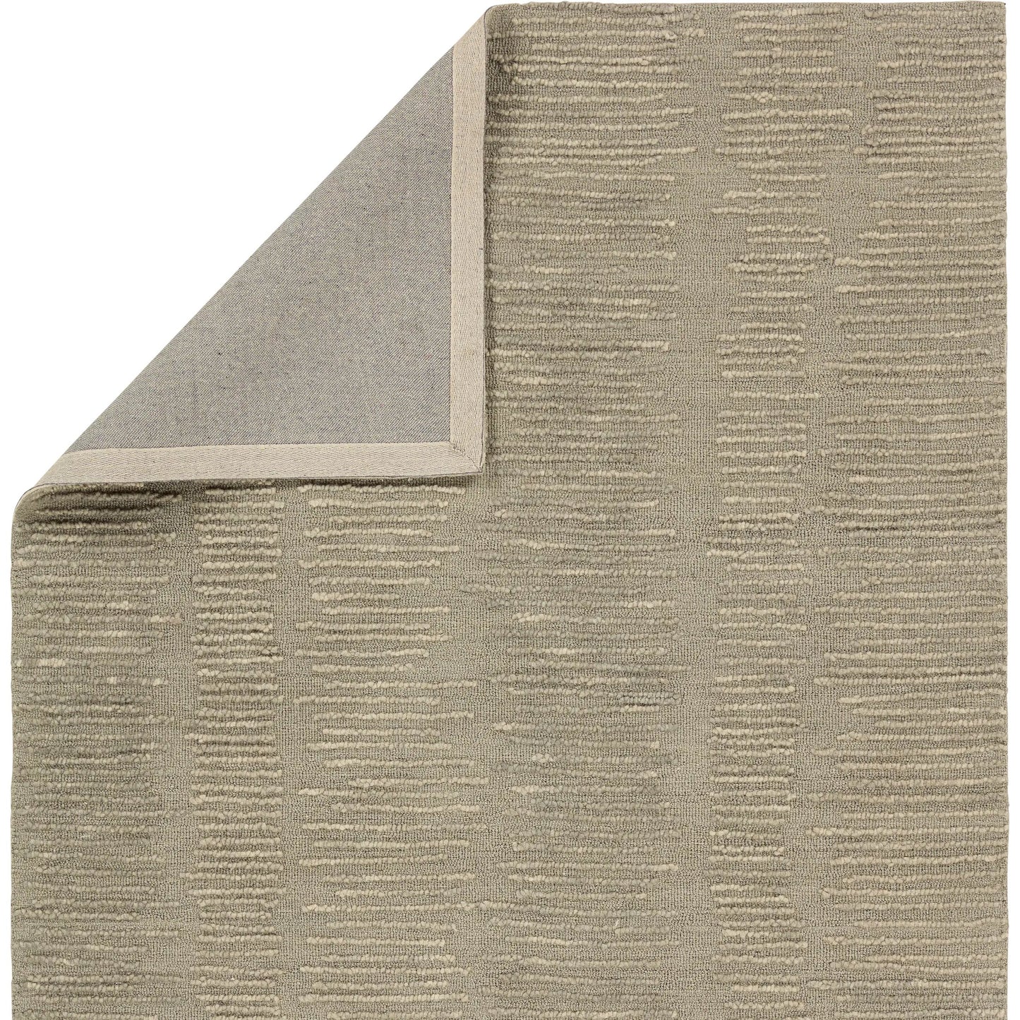003 SI-2444713,SI-2444714,SI-2444715,SI-2444716,SI-2444717 | Closeup | Finnigan FGN08 Rug by Jaipur Living in taupe. Made from 100% wool in a unique style.