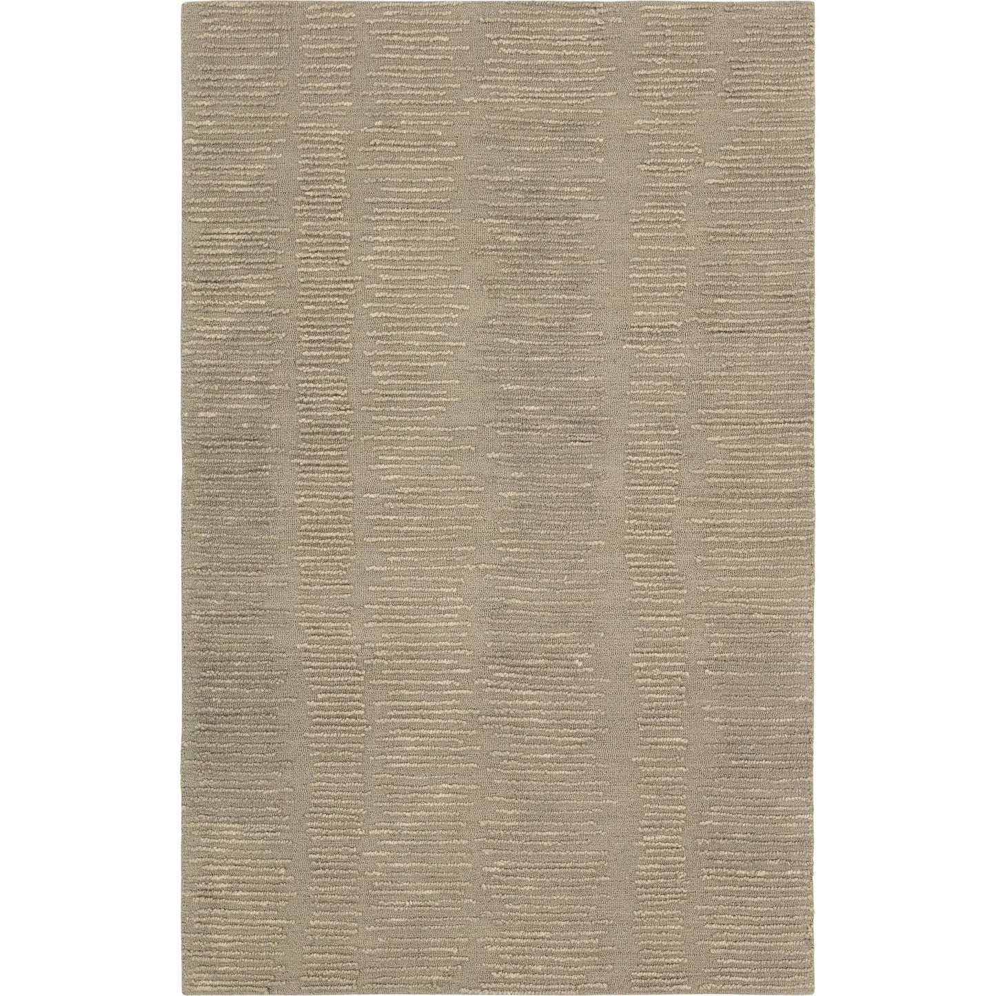 001 SI-2444713,SI-2444714,SI-2444715,SI-2444716,SI-2444717 | Primary Silo | Finnigan FGN08 Rug by Jaipur Living in taupe. Made from 100% wool in a unique style.