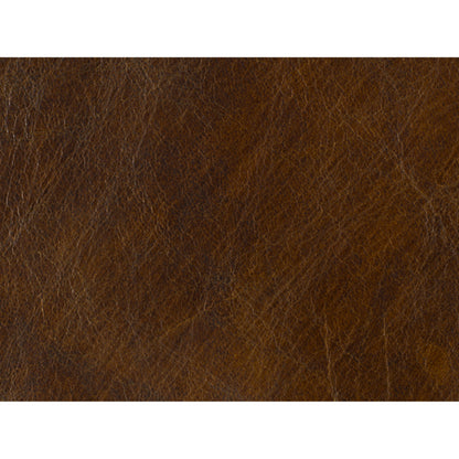 Carson Swivel Chair by Hooker Furniture. Made from leather in a traditional style.