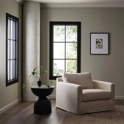 Corbett End Table by Four Hands. Made from unique in a modern style.