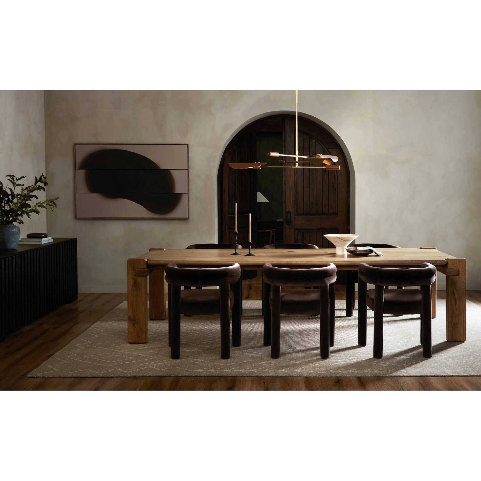 Tacova Dining Chair by Four Hands. Made from unique in a modern style.