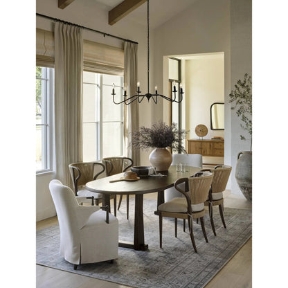 Brently Dining Chair by Four Hands. Made from unique in a unique style.