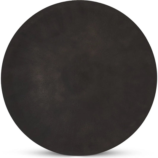 Logan Outdoor Coffee Table by Moe's Home Collection in black. Made from cast aluminium in a traditional style.